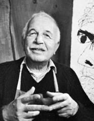Portrait of Ben Shahn